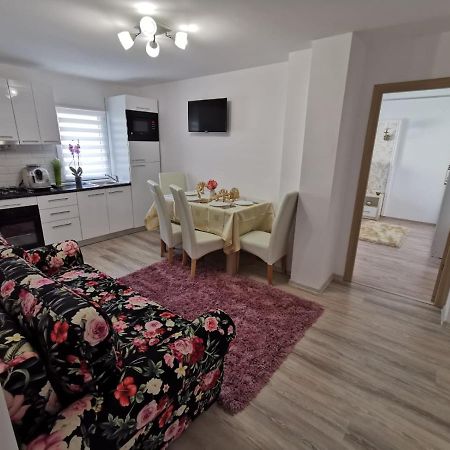 Apartament Gold Luxury Tîrgu Ocna エクステリア 写真