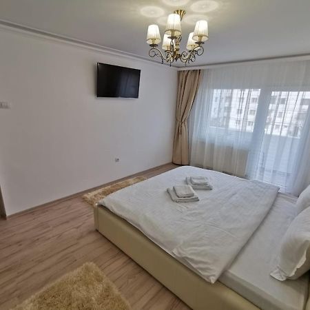 Apartament Gold Luxury Tîrgu Ocna エクステリア 写真