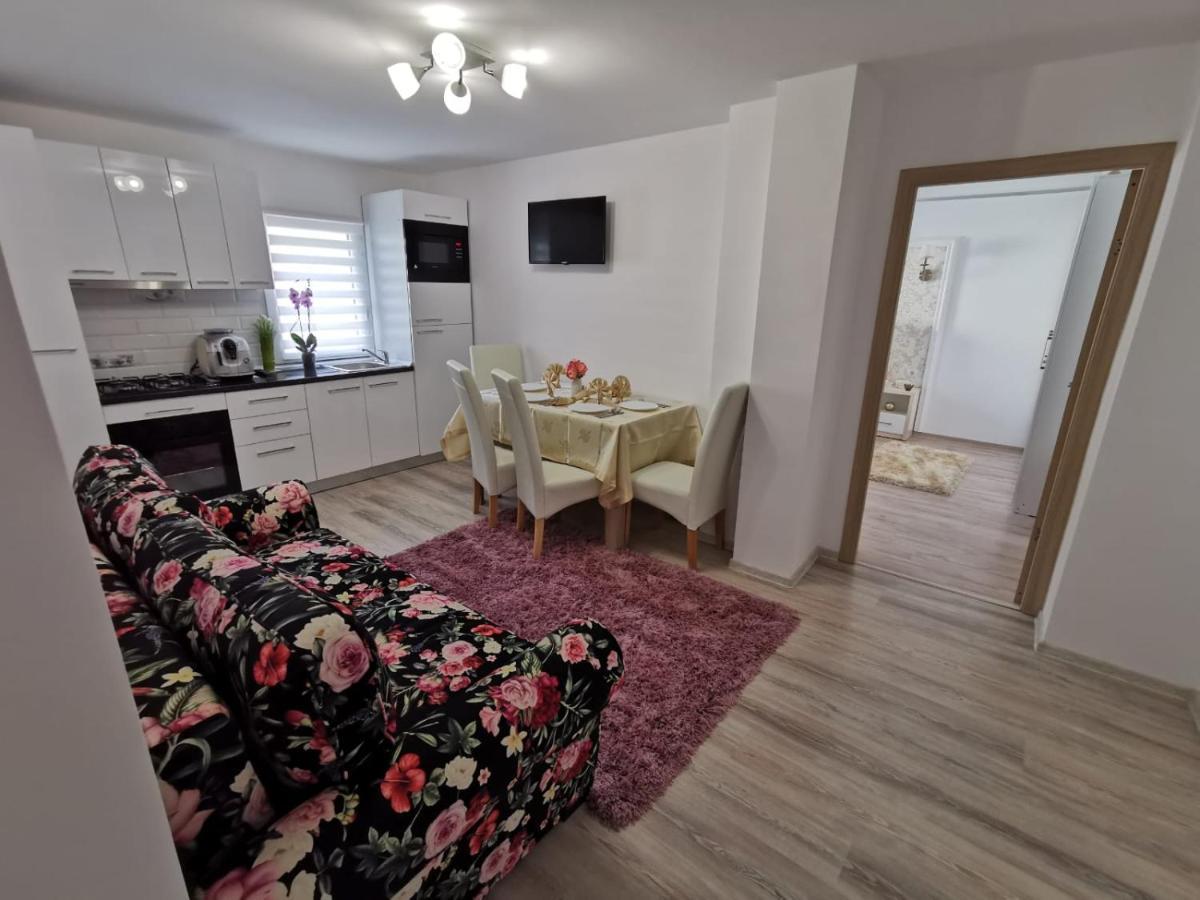 Apartament Gold Luxury Tîrgu Ocna エクステリア 写真