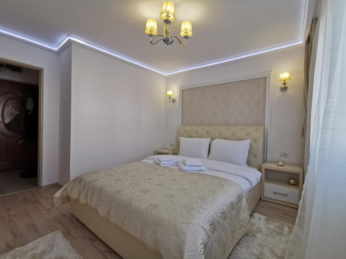 Apartament Gold Luxury Tîrgu Ocna エクステリア 写真
