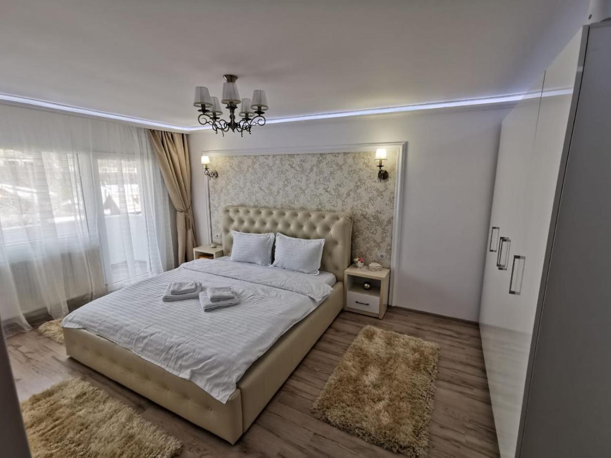 Apartament Gold Luxury Tîrgu Ocna エクステリア 写真