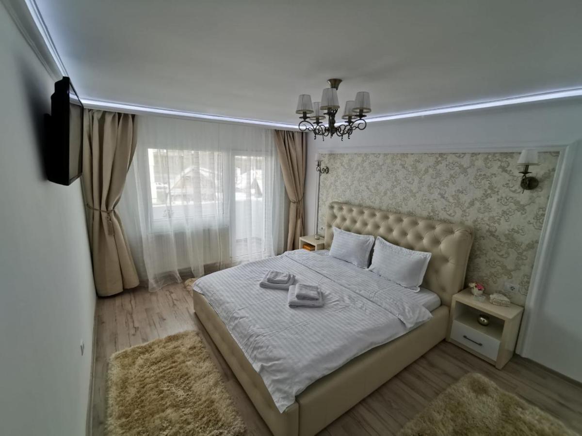 Apartament Gold Luxury Tîrgu Ocna エクステリア 写真