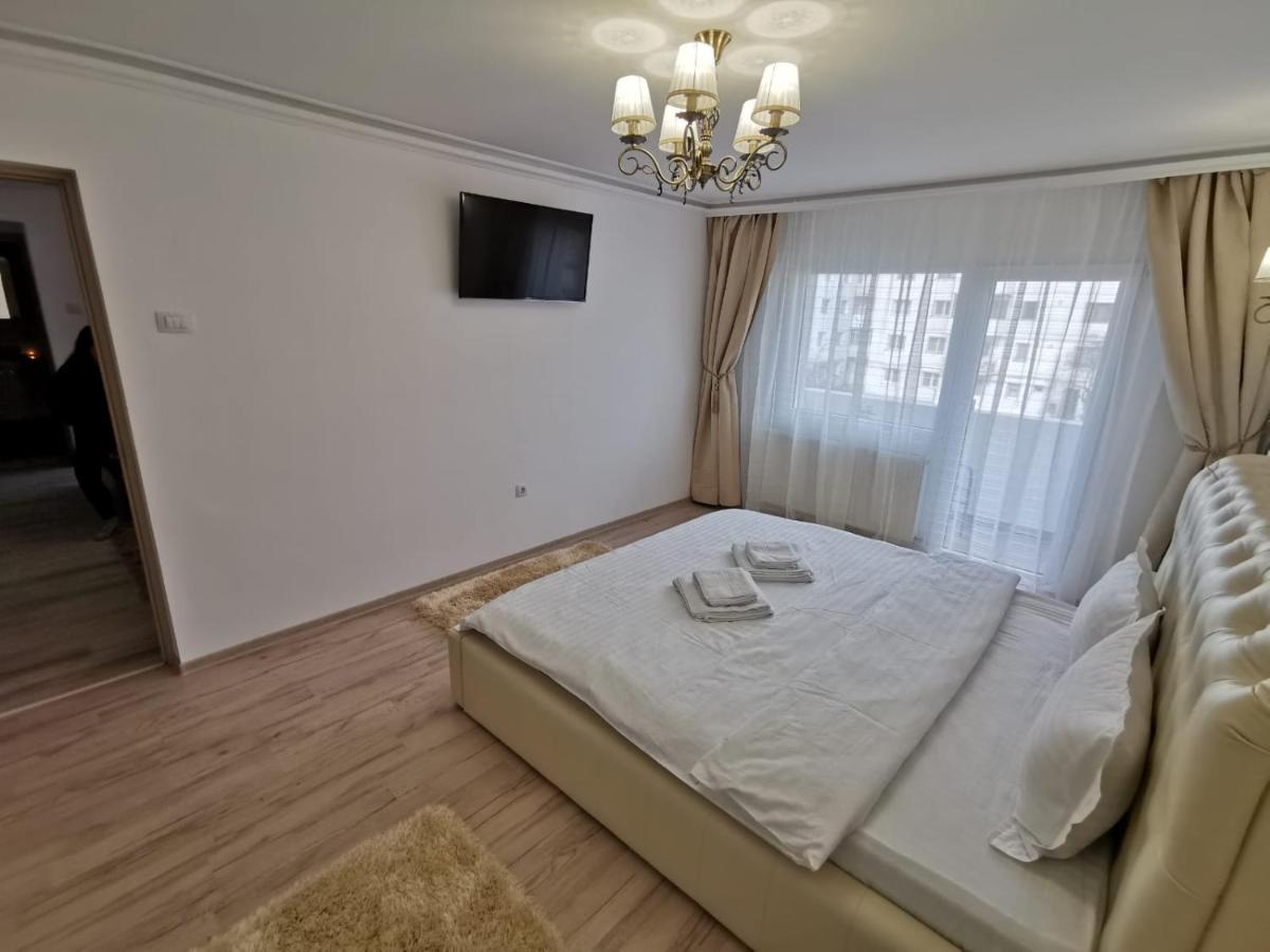 Apartament Gold Luxury Tîrgu Ocna エクステリア 写真