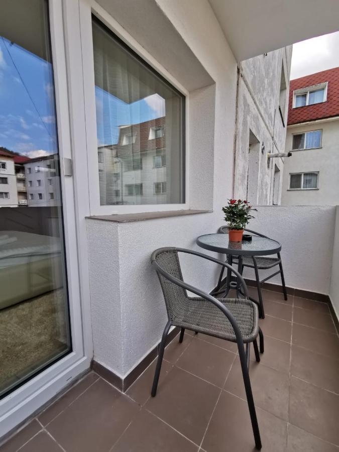 Apartament Gold Luxury Tîrgu Ocna エクステリア 写真