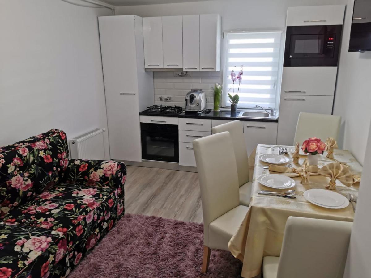 Apartament Gold Luxury Tîrgu Ocna エクステリア 写真